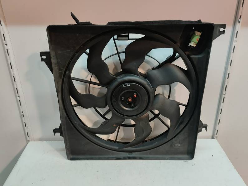 ELECTROVENTILADOR KIA CARENS 2015 1.7 CRDI (116 CV)