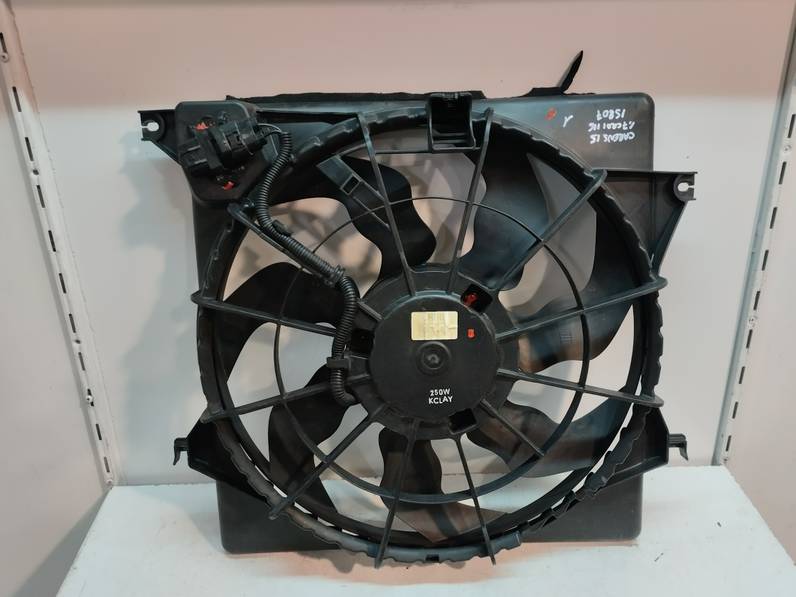 ELECTROVENTILADOR KIA CARENS 2015 1.7 CRDI (116 CV)