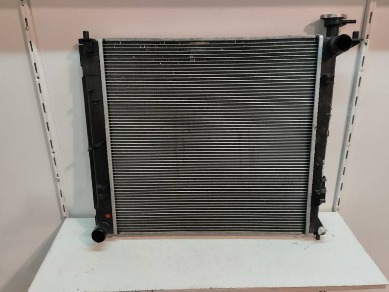 RADIADOR AGUA KIA CARENS 2015 1.7 CRDI (116 CV)