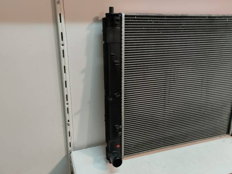 RADIADOR AGUA KIA CARENS 2015 1.7 CRDI (116 CV)