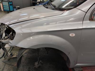 ALETA DELANTERA IZQUIERDA CHEVROLET AVEO 2011 1.4 (101 CV)