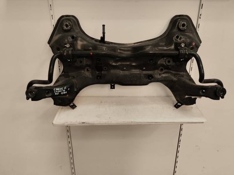 CUNA MOTOR KIA CARENS 2015 1.7 CRDI (116 CV)