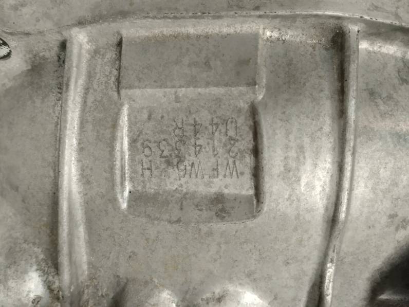 CAJA CAMBIOS KIA CARENS 2015 1.7 CRDI (116 CV)