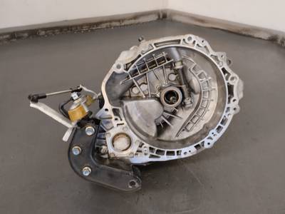 CAJA CAMBIOS CHEVROLET AVEO 2011 1.4 (101 CV)