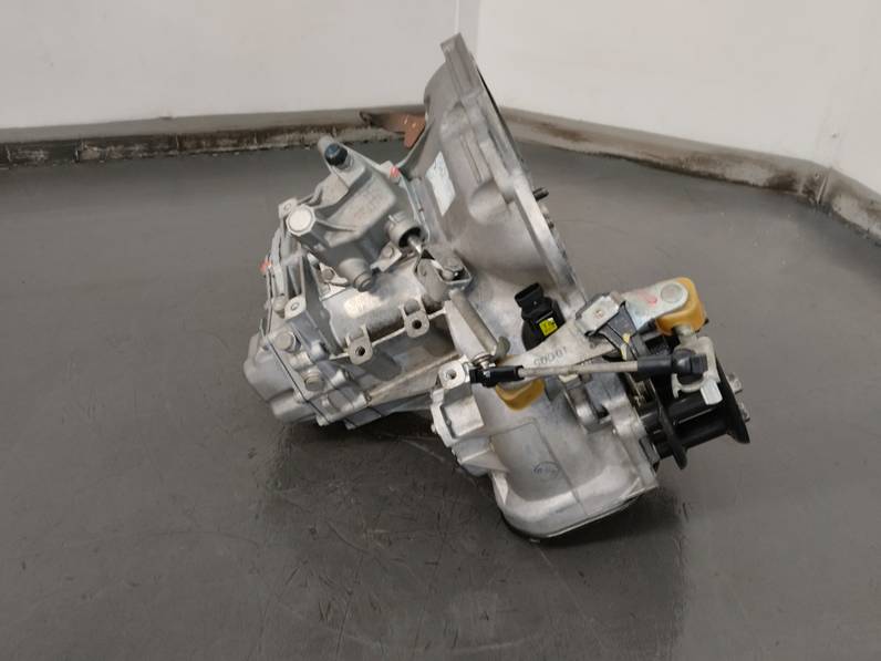 CAJA CAMBIOS CHEVROLET AVEO 2011 1.4 (101 CV)