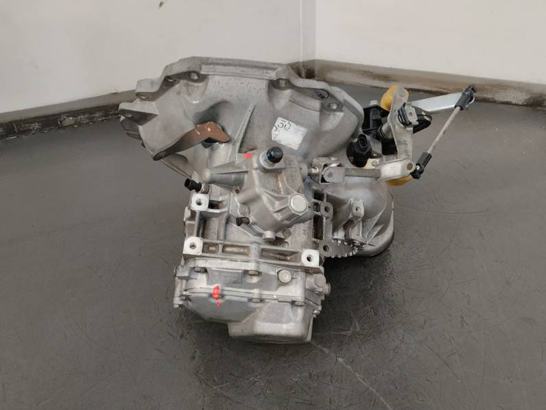 CAJA CAMBIOS CHEVROLET AVEO 2011 1.4 (101 CV)