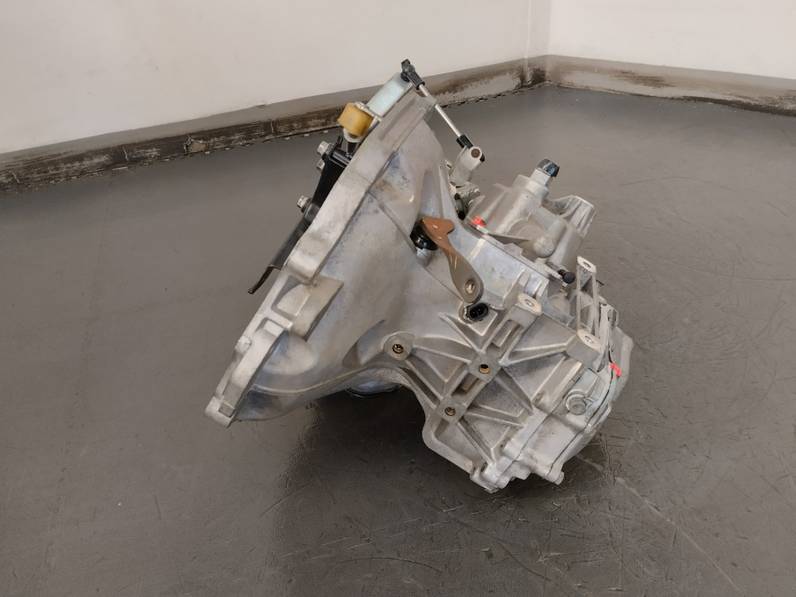 CAJA CAMBIOS CHEVROLET AVEO 2011 1.4 (101 CV)