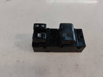 MANDO ELEVALUNAS DELANTERO IZQUIERDO NISSAN MICRA 2016 1.2 (80 CV)