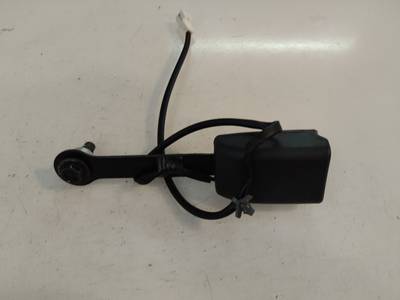 CINTURON SEGURIDAD DELANTERO IZQUIERDO NISSAN MICRA 2016 1.2 (80 CV)