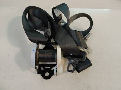 CINTURON SEGURIDAD TRASERO IZQUIERDO NISSAN MICRA 2016 1.2 (80 CV)