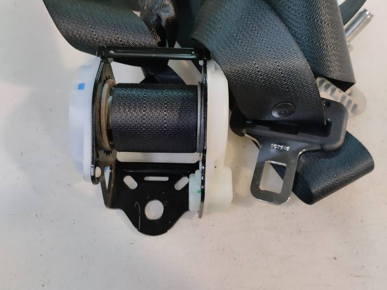 CINTURON SEGURIDAD TRASERO IZQUIERDO NISSAN MICRA 2016 1.2 (80 CV)