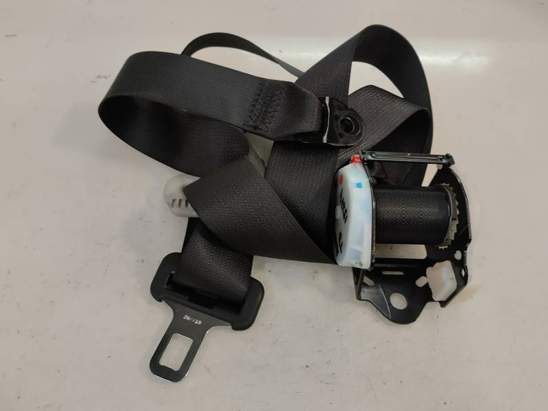 CINTURON SEGURIDAD TRASERO DERECHO NISSAN MICRA 2016 1.2 (80 CV)