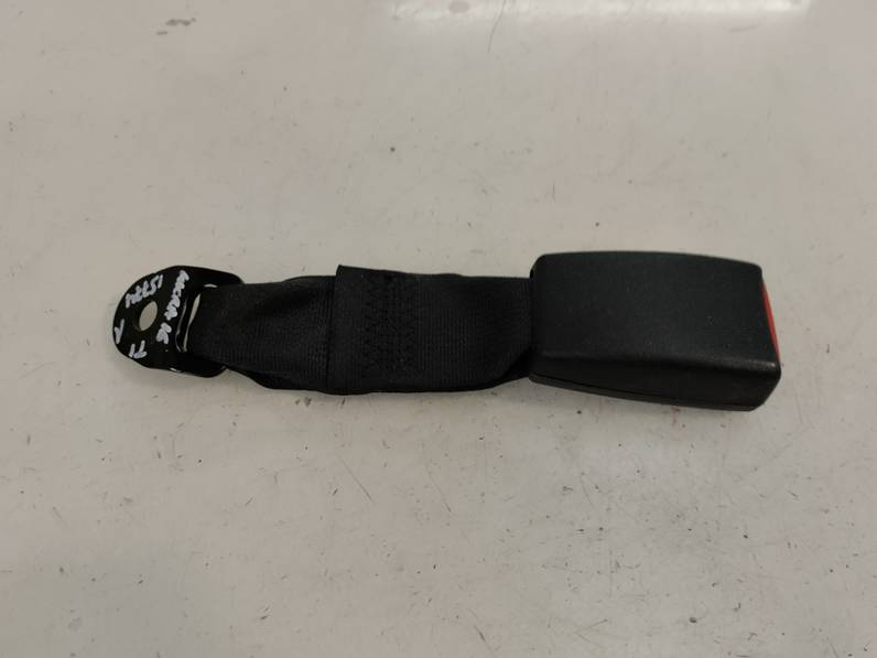 CINTURON SEGURIDAD TRASERO IZQUIERDO NISSAN MICRA 2016 1.2 (80 CV)