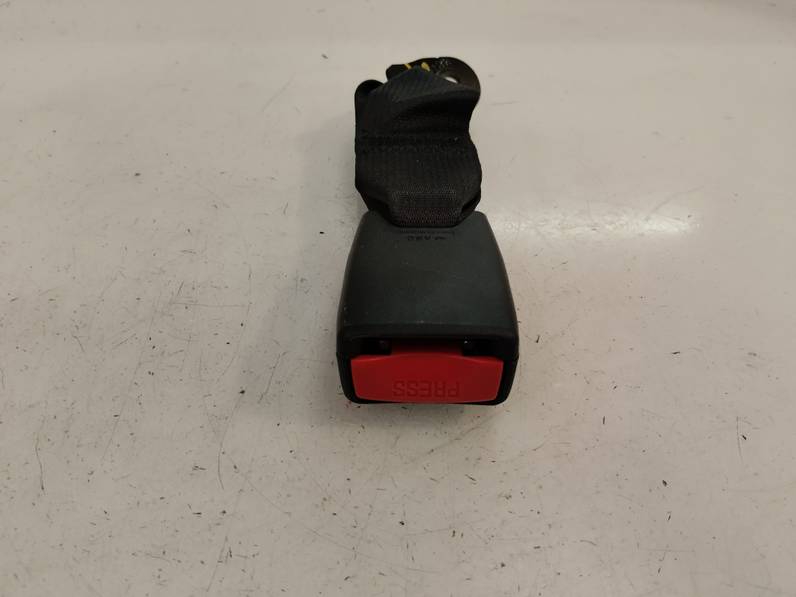 CINTURON SEGURIDAD TRASERO DERECHO NISSAN MICRA 2016 1.2 (80 CV)