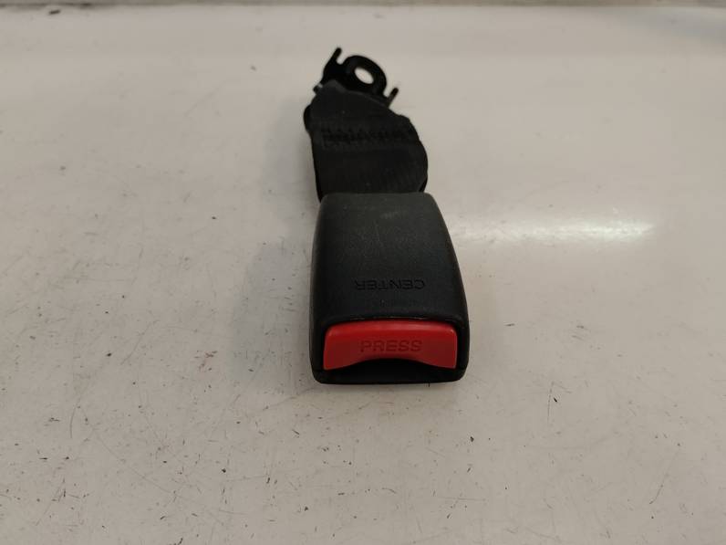 CINTURON SEGURIDAD TRASERO CENTRAL NISSAN MICRA 2016 1.2 (80 CV)