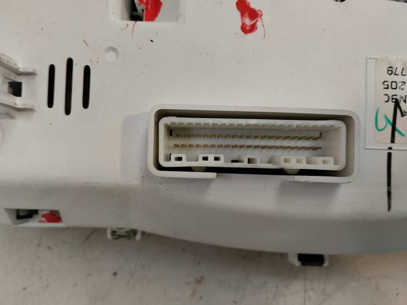 CUADRO INSTRUMENTOS NISSAN MICRA 2016 1.2 (80 CV)