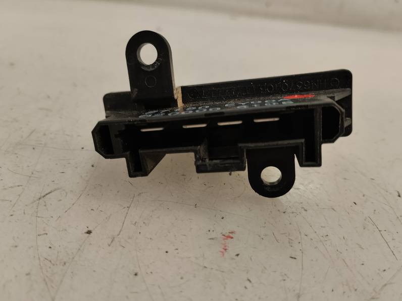 RESISTENCIA CALEFACCION NISSAN MICRA 2016 1.2 (80 CV)