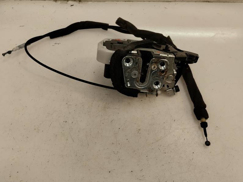 CERRADURA PUERTA TRASERA IZQUIERDA NISSAN MICRA 2016 1.2 (80 CV)