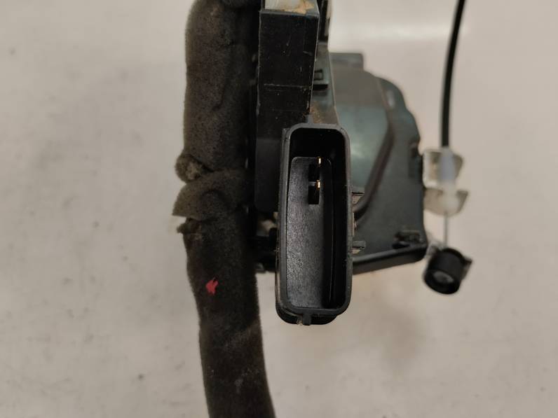 CERRADURA PUERTA TRASERA IZQUIERDA NISSAN MICRA 2016 1.2 (80 CV)