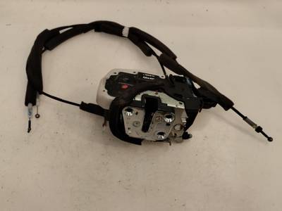 CERRADURA PUERTA DELANTERA IZQUIERDA NISSAN MICRA 2016 1.2 (80 CV)