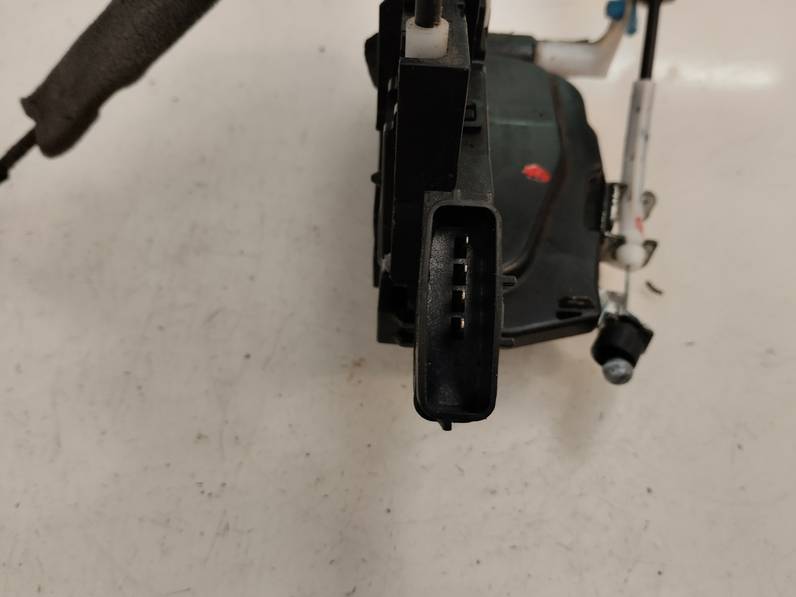 CERRADURA PUERTA DELANTERA IZQUIERDA NISSAN MICRA 2016 1.2 (80 CV)