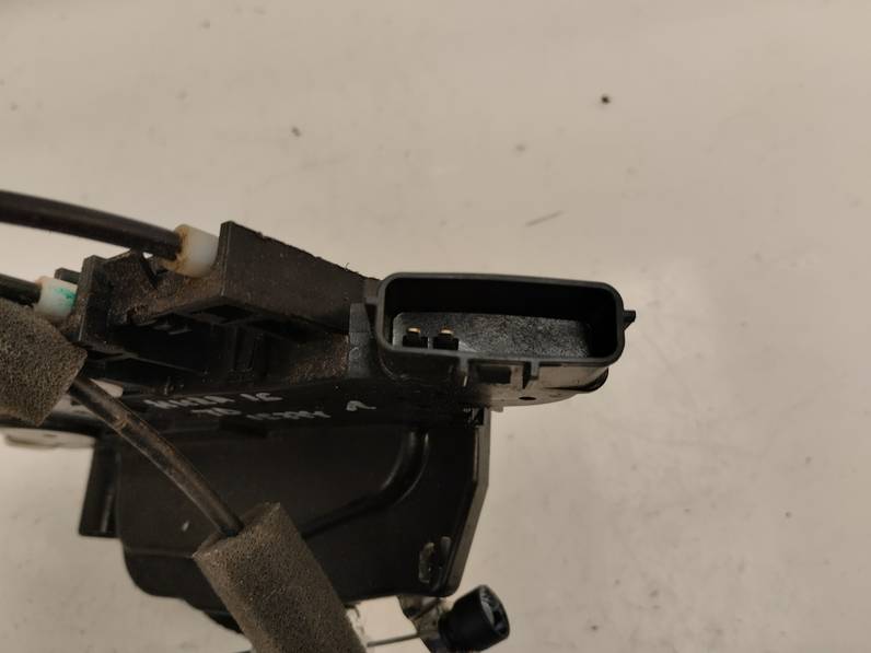 CERRADURA PUERTA TRASERA DERECHA NISSAN MICRA 2016 1.2 (80 CV)