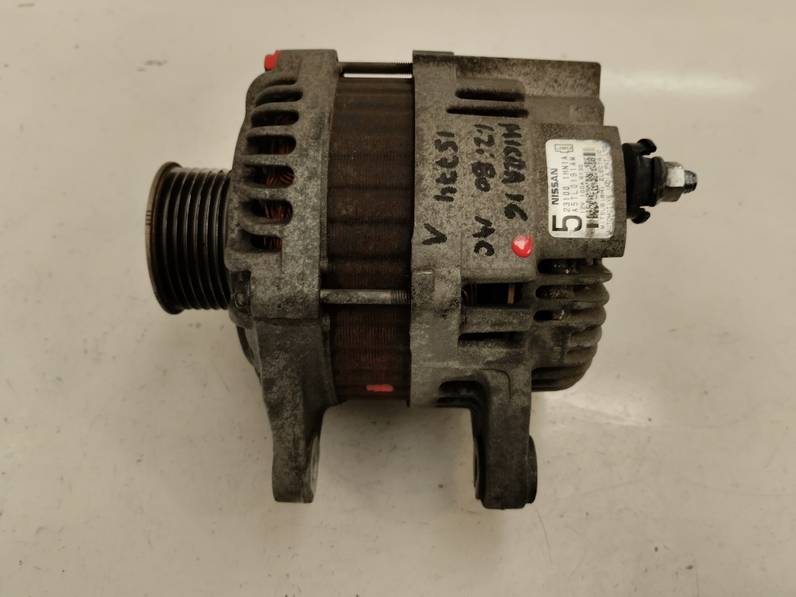 ALTERNADOR NISSAN MICRA 2016 1.2 (80 CV)
