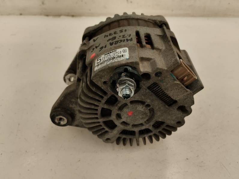 ALTERNADOR NISSAN MICRA 2016 1.2 (80 CV)