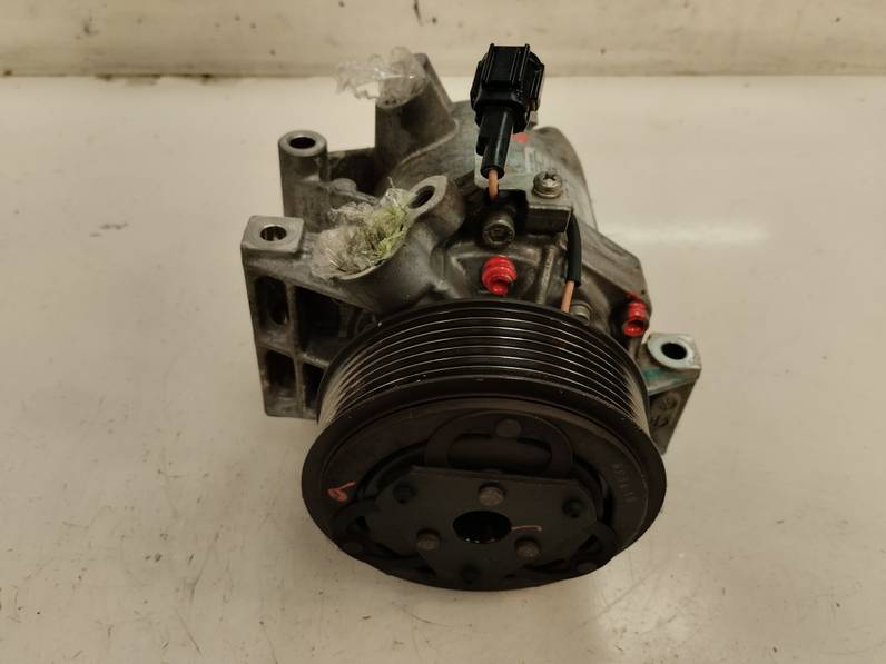 COMPRESOR AIRE ACONDICIONADO NISSAN MICRA 2016 1.2 (80 CV)