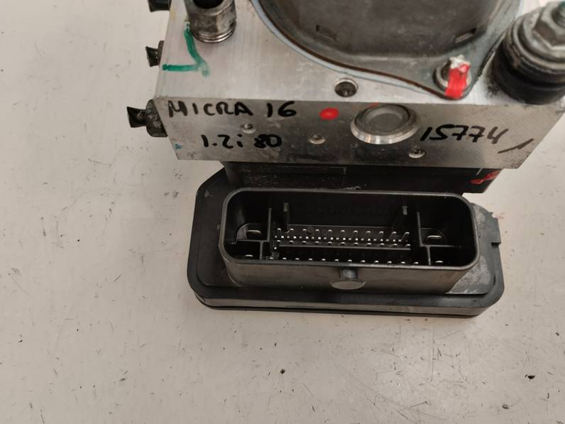 ABS NISSAN MICRA 2016 1.2 (80 CV)