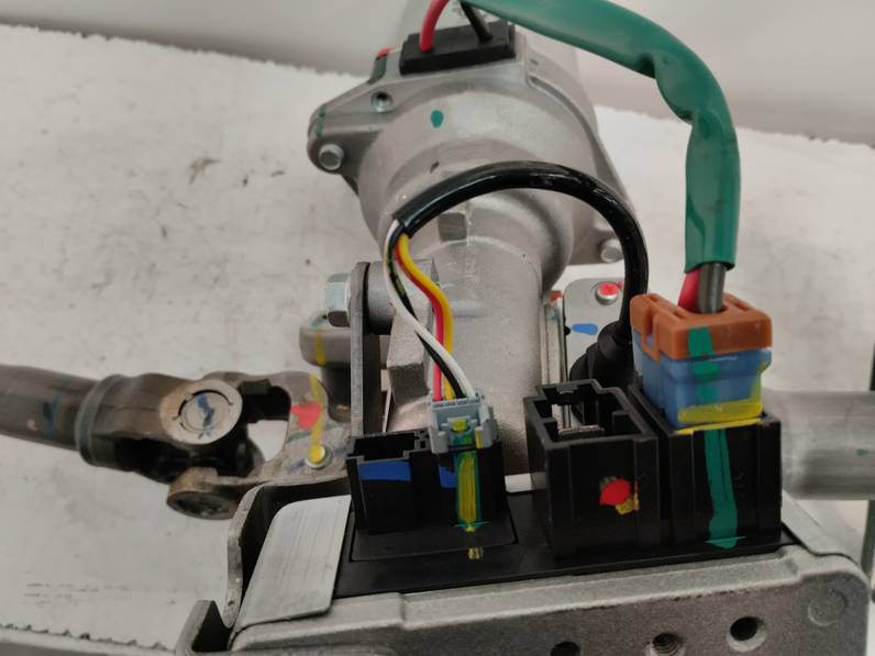 COLUMNA DIRECCION NISSAN MICRA 2016 1.2 (80 CV)