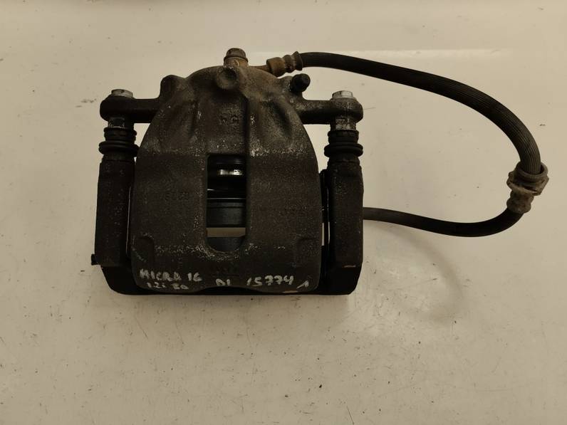 PINZA FRENO DELANTERA IZQUIERDA NISSAN MICRA 2016 1.2 (80 CV)