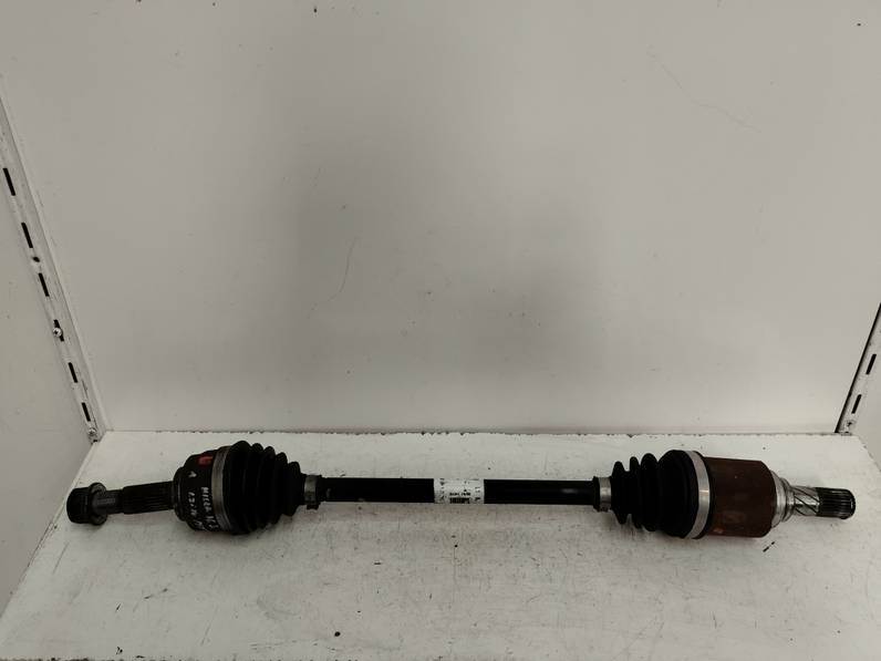 TRANSMISION DELANTERA IZQUIERDA NISSAN MICRA 2016 1.2 (80 CV)