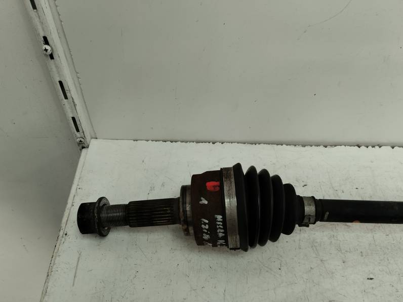 TRANSMISION DELANTERA IZQUIERDA NISSAN MICRA 2016 1.2 (80 CV)