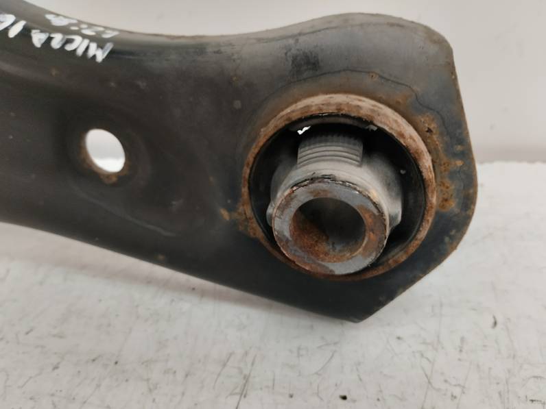 BRAZO SUSPENSION INFERIOR DELANTERO DERECHO NISSAN MICRA 2016 1.2 (80 CV)