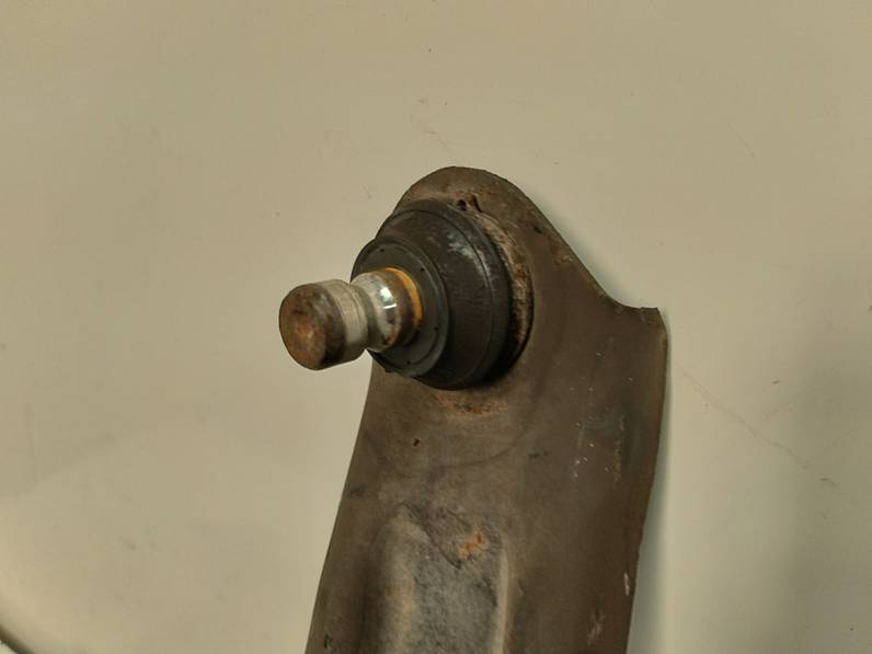 BRAZO SUSPENSION INFERIOR DELANTERO IZQUIERDO NISSAN MICRA 2016 1.2 (80 CV)