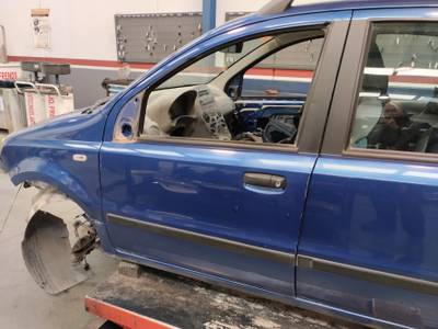 PUERTA DELANTERA IZQUIERDA FIAT PANDA 2005 1.2 (60 CV)