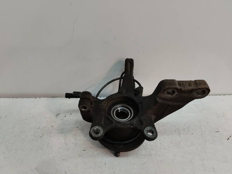 MANGUETA DELANTERA IZQUIERDA NISSAN MICRA 2016 1.2 (80 CV)