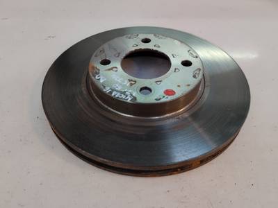 DISCO FRENO DELANTERO NISSAN MICRA 2016 1.2 (80 CV)