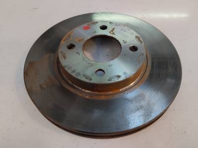 DISCO FRENO DELANTERO NISSAN MICRA 2016 1.2 (80 CV)