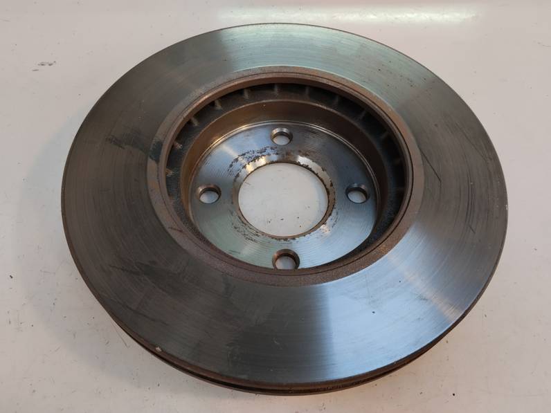 DISCO FRENO DELANTERO NISSAN MICRA 2016 1.2 (80 CV)