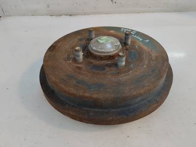 TAMBOR FRENO TRASERO NISSAN MICRA 2016 1.2 (80 CV)