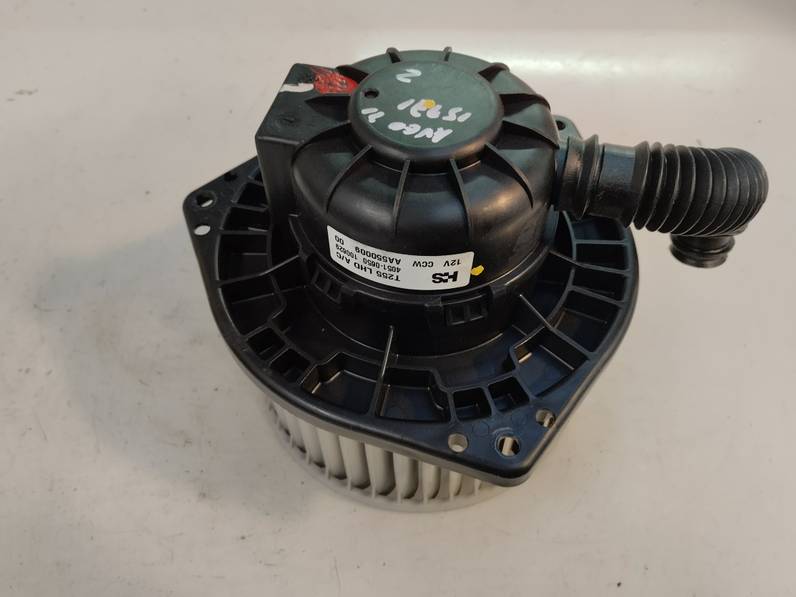 MOTOR CALEFACCION CHEVROLET AVEO 2011 1.4 (101 CV)