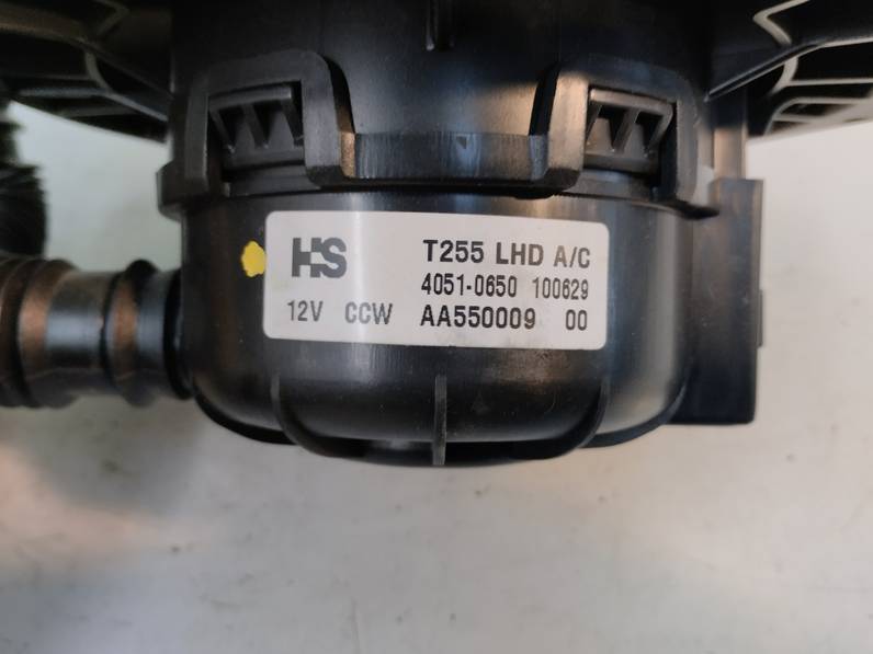 MOTOR CALEFACCION CHEVROLET AVEO 2011 1.4 (101 CV)