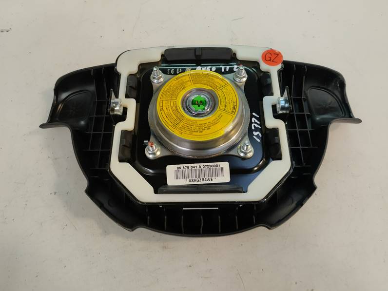 AIRBAG DELANTERO IZQUIERDO CHEVROLET AVEO 2011 1.4 (101 CV)