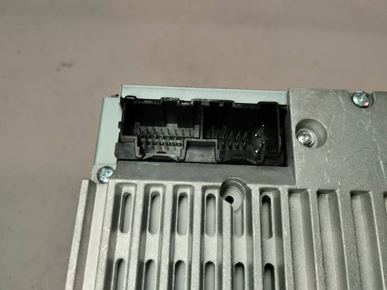 SISTEMA AUDIO RADIO CD CHEVROLET AVEO 2011 1.4 (101 CV)