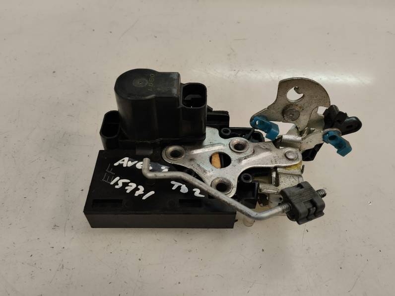 CERRADURA PUERTA TRASERA DERECHA CHEVROLET AVEO 2011 1.4 (101 CV)