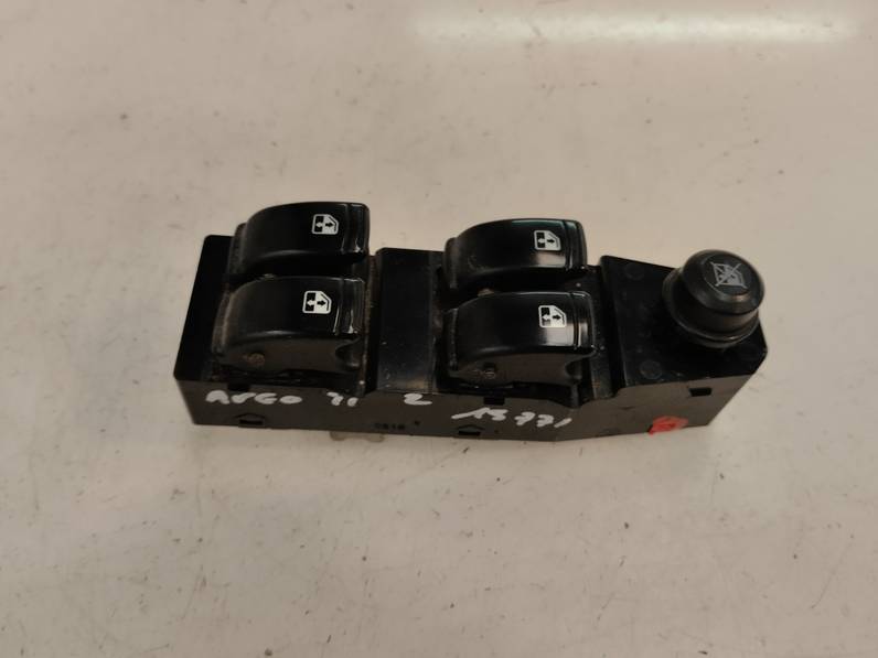 MANDO ELEVALUNAS DELANTERO IZQUIERDO CHEVROLET AVEO 2011 1.4 (101 CV)