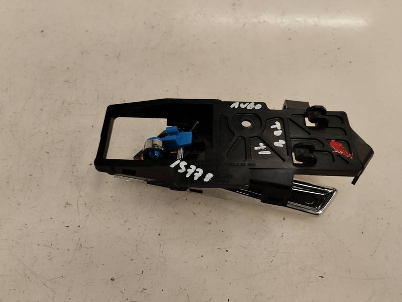 MANETA INTERIOR TRASERA DERECHA CHEVROLET AVEO 2011 1.4 (101 CV)