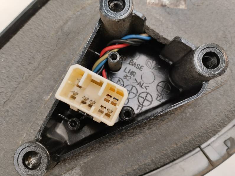 RETROVISOR DERECHO CHEVROLET AVEO 2011 1.4 (101 CV)